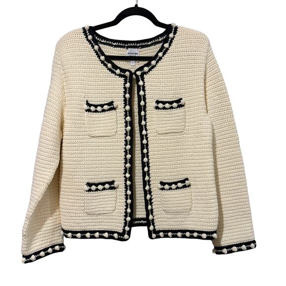 Tuckernuck Hunter Bell Russell Cardigan Sweater - Picture 2 of 5